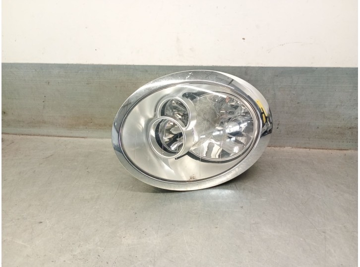 Replacement right headlight for Mini Mini (R50, R53) One OEM IAM reference 0301218204 63127198730 