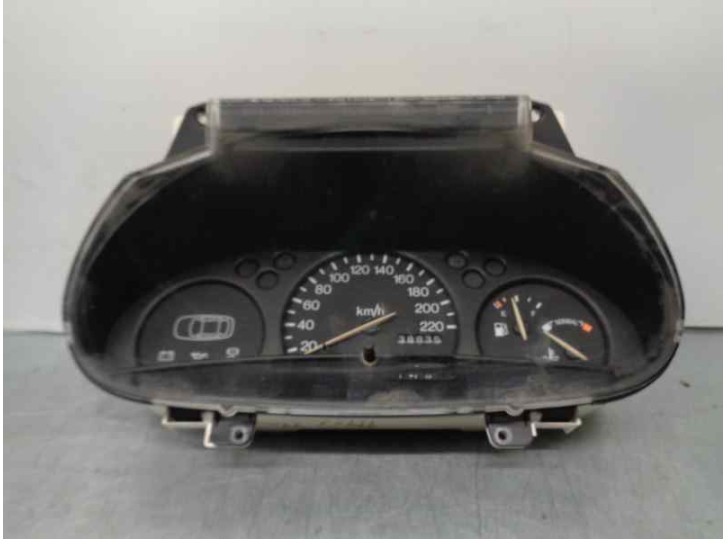 Recambio de cuadro instrumentos para ford fiesta berlina 1.3 cat (endura-e) referencia OEM IAM 96FB10848AA 96FB10838AA 