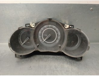 Recambio de cuadro instrumentos para citroën c3 ii 1.4 referencia OEM IAM A2C53385740  