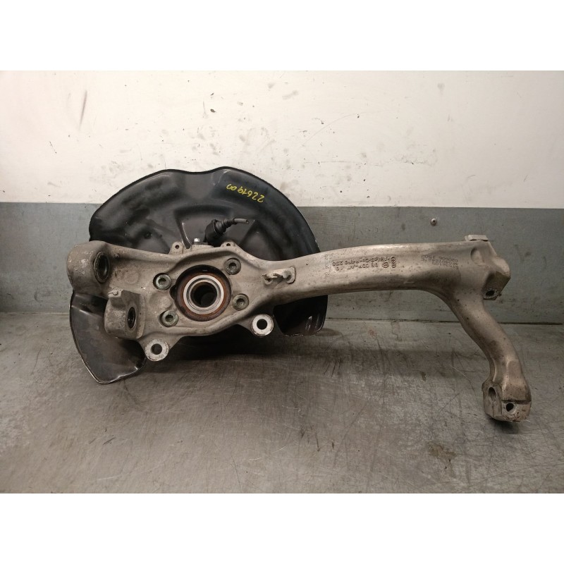 Recambio de mangueta delantera derecha para audi a6 c6 (4f2) 2.7 tdi quattro referencia OEM IAM 4F0407242E 4F0407254H 