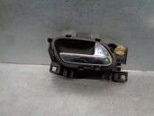 Recambio de maneta interior delantera derecha para citroën c3 picasso exclusive referencia OEM IAM 9683446577 9683446077 
