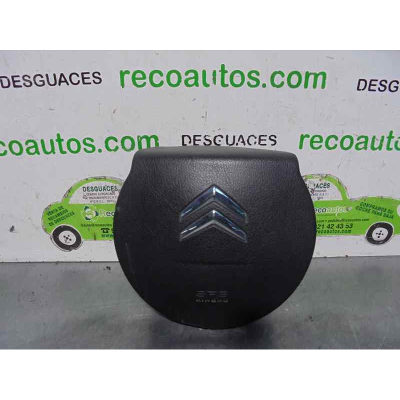 Recambio de airbag delantero izquierdo para citroen c4 berlina exclusive referencia OEM IAM 96823829ZD  