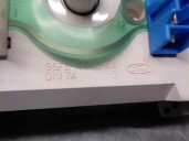 Recambio de cuadro instrumentos para ford fiesta berlina 1.3 cat (endura-e) referencia OEM IAM 96FB10848AA 96FB10838AA 