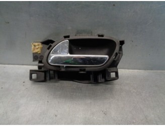 Recambio de maneta interior trasera izquierda para citroën c3 picasso exclusive referencia OEM IAM 9683446877 9683446177 