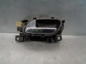 Recambio de maneta interior trasera izquierda para citroën c3 picasso exclusive referencia OEM IAM 9683446877 9683446177 