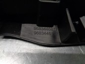 Recambio de maneta interior trasera izquierda para citroën c3 picasso exclusive referencia OEM IAM 9683446877 9683446177 