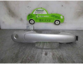 Replacement of front right exterior door handle for Suzuki Liana RH (ER) 1.6 OEM IAM reference GREY