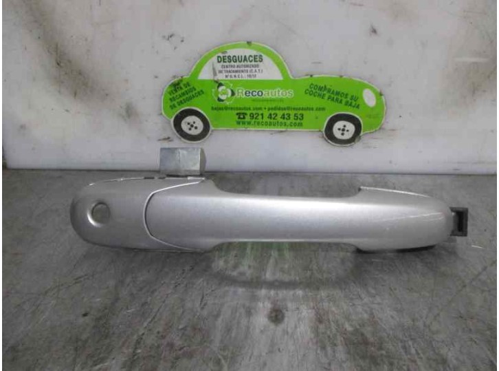 Recambio de maneta exterior delantera derecha para suzuki liana rh (er) 1.6 referencia OEM IAM   GRIS
