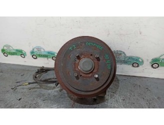 Recambio de mangueta trasera izquierda para suzuki liana rh (er) 1.6 referencia OEM IAM 5320069G10  