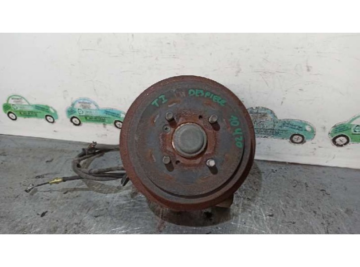 Recambio de mangueta trasera izquierda para suzuki liana rh (er) 1.6 referencia OEM IAM 5320069G10  