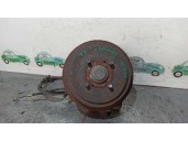 Recambio de mangueta trasera izquierda para suzuki liana rh (er) 1.6 referencia OEM IAM 5320069G10  