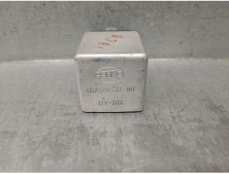 Recambio de rele para seat seat 131 supermiraflori seat 131 referencia OEM IAM SEAT 131  4RA9087330 HELLA