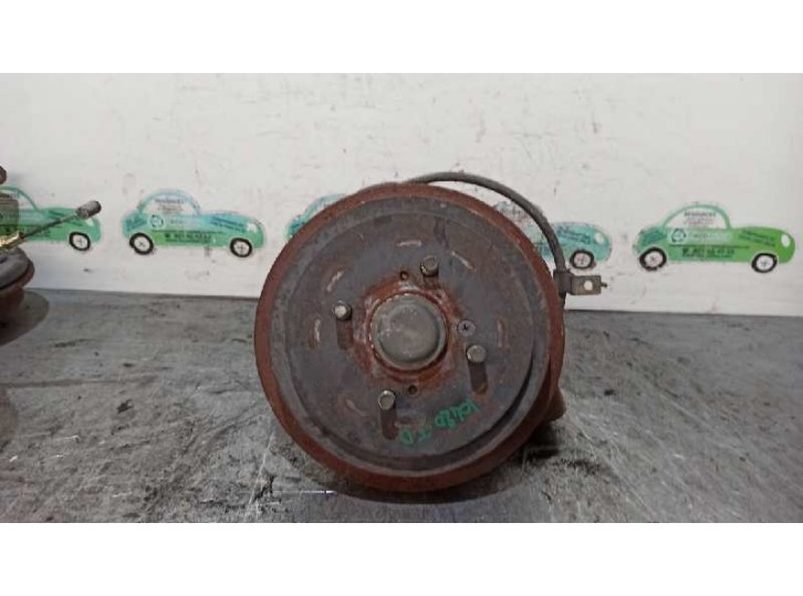 Recambio de mangueta trasera derecha para suzuki liana rh (er) 1.6 referencia OEM IAM 5320069G10  