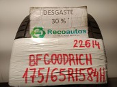 Recambio de neumatico/s para mini mini (r50, r53) one referencia OEM IAM 17565R1584H BFGOODRICH ADVANTAGE