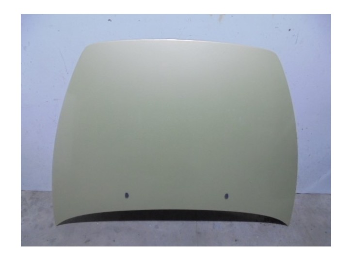 Recambio de capot para volvo s40 berlina 2.4 cat referencia OEM IAM 31371415 VERDE CLARO 