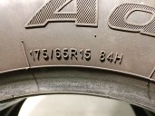 Recambio de neumatico/s para mini mini (r50, r53) one referencia OEM IAM 17565R1584H BFGOODRICH ADVANTAGE