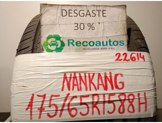 Recambio de neumatico/s para mini mini (r50, r53) one referencia OEM IAM 17565R1588H NANKANG ECONEX NA-1