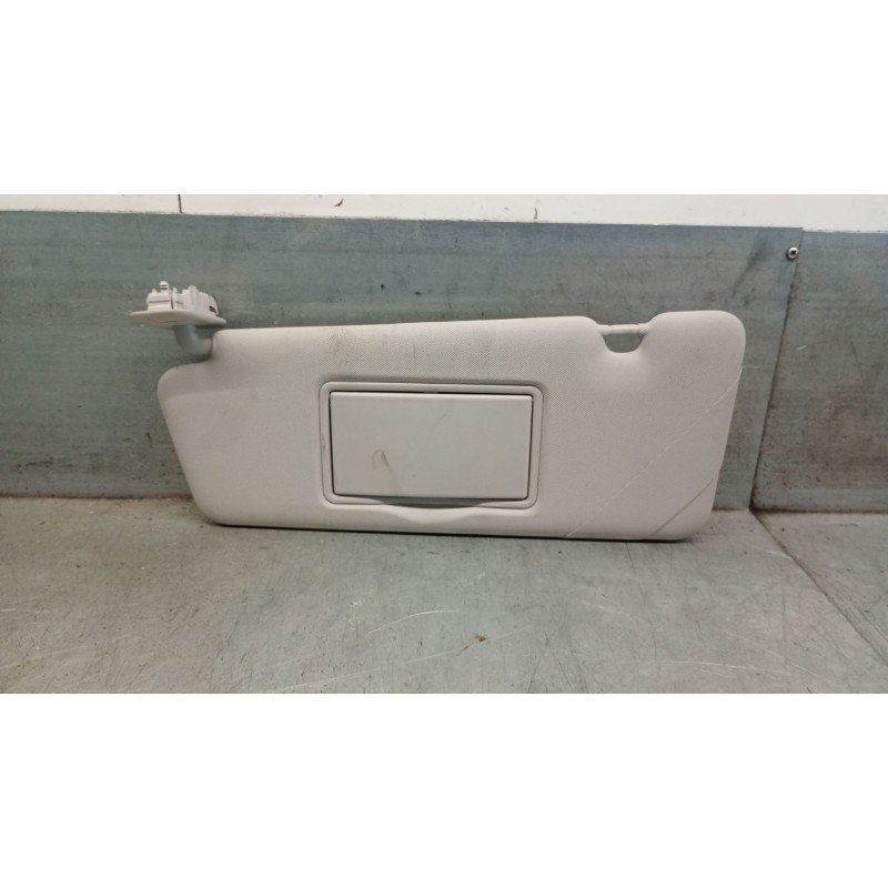 Recambio de parasol izquierdo para renault captur i (j5_, h5_) 0.9 tce 90 referencia OEM IAM 964010028R 964010028R 
