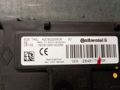 Recambio de modulo electronico para dacia sandero ii 1.0 12v cat referencia OEM IAM 284B17940R  A2C92226508 CONTINENTAL