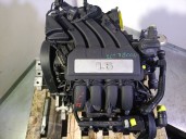 Recambio de motor completo para seat altea xl (5p5, 5p8) 1.6 lpg referencia OEM IAM CHGA 06A100090E 024940