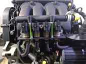 Recambio de motor completo para seat altea xl (5p5, 5p8) 1.6 lpg referencia OEM IAM CHGA 06A100090E 024940