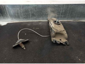 Recambio de util rueda repuesto para dodge nitro 2.8 crd referencia OEM IAM 55113028AE 