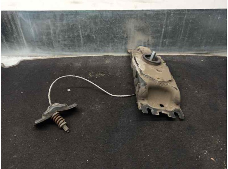 Recambio de util rueda repuesto para dodge nitro 2.8 crd referencia OEM IAM 55113028AE  