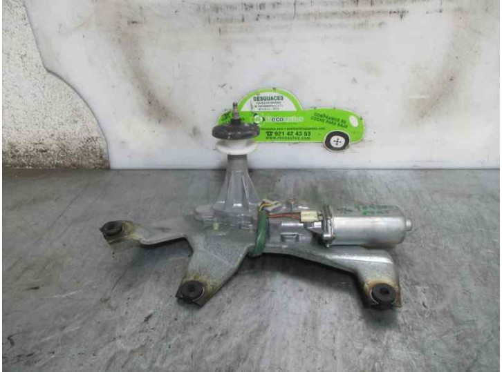 Replacement rear wiper motor for Suzuki Liana RH (ER) 1.6 OEM IAM reference 34961581 