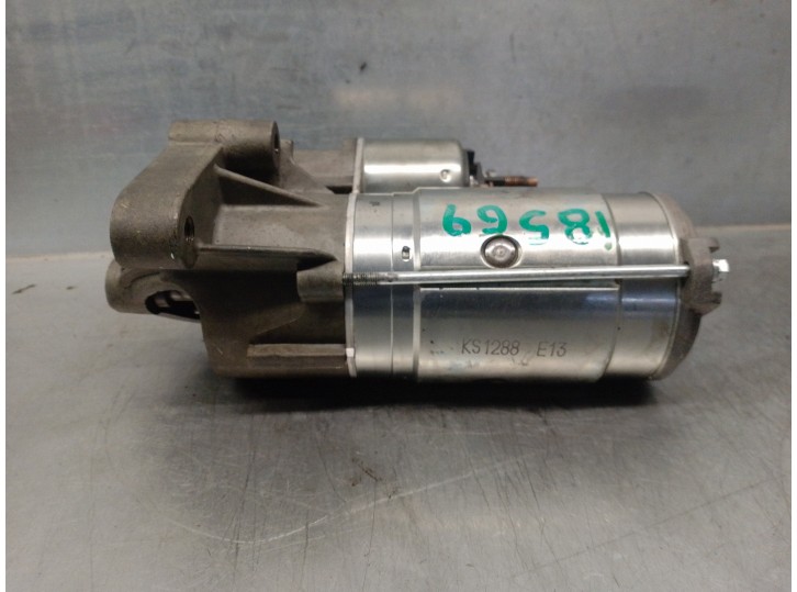 Recambio de motor arranque para renault espace iv (jk0) 2.2 dci turbodiesel referencia OEM IAM 8200634604 