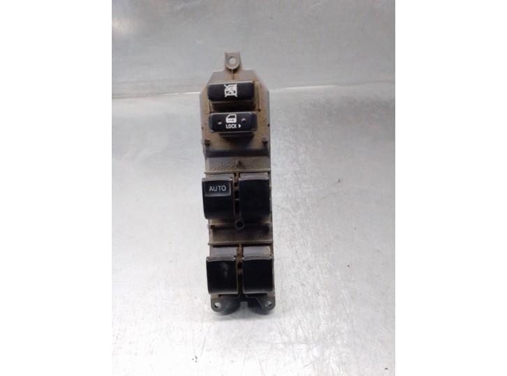 Replacement front left window regulator switch for Toyota RAV 4 (A3) 2.2 D-CAT OEM IAM reference 192835 8482042190 