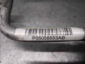 Replacement air conditioning tubes for Dodge Caliber 2.0 16V CAT OEM IAM reference 05058553AB 5058553AB 