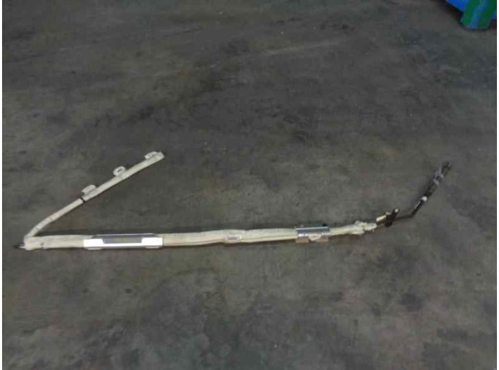 Recambio de airbag cortina delantero derecho para land rover range rover sport 2.7 td v6 cat referencia OEM IAM EHM500700 RF 602