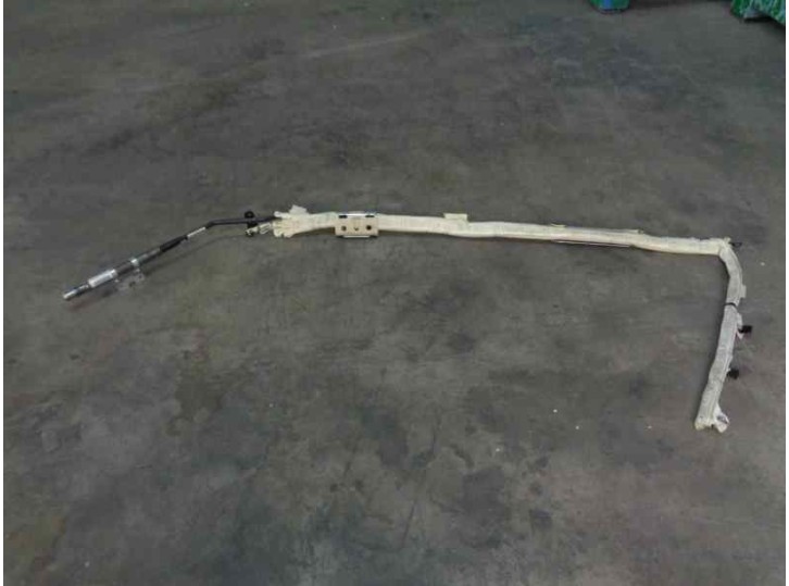 Recambio de airbag cortina delantero izquierdo para land rover range rover sport 2.7 td v6 cat referencia OEM IAM EHM500710 6026