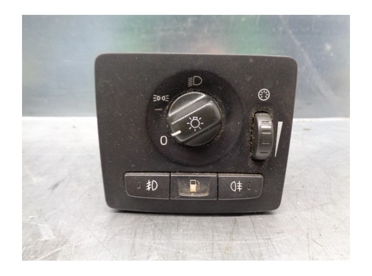 Recambio de mando luces salpicadero para volvo s40 berlina 2.4 cat referencia OEM IAM 30669735 19206 ALPS