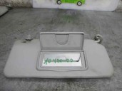 Recambio de parasol derecho para suzuki liana rh (er) 1.6 referencia OEM IAM   