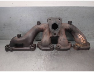 Recambio de colector escape para renault espace iv (jk0) 2.2 dci turbodiesel referencia OEM IAM 8200017125  