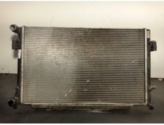 Recambio de radiador agua para seat altea xl (5p5, 5p8) 1.6 lpg referencia OEM IAM 1K0121251CD 1K0121251CD 