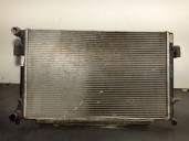 Recambio de radiador agua para seat altea xl (5p5, 5p8) 1.6 lpg referencia OEM IAM 1K0121251CD 1K0121251CD 