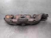 Recambio de colector escape para renault espace iv (jk0) 2.2 dci turbodiesel referencia OEM IAM 8200017125  