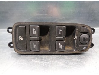 Recambio de mando elevalunas delantero izquierdo para volvo s40 berlina 2.4 cat referencia OEM IAM 30710787 03451100 LK