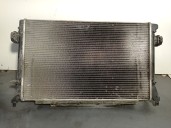 Recambio de radiador agua para seat altea xl (5p5, 5p8) 1.6 lpg referencia OEM IAM 1K0121251CD 1K0121251CD 