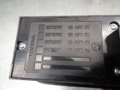 Recambio de mando elevalunas delantero izquierdo para volvo s40 berlina 2.4 cat referencia OEM IAM 30710787 03451100 LK