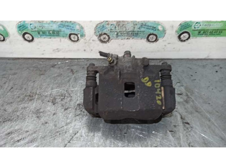 Recambio de pinza freno delantera derecha para suzuki liana rh (er) 1.6 referencia OEM IAM 5510154G11999 16CL14VN NISSIN