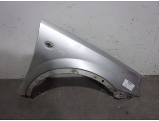 Recambio de aleta delantera derecha para opel corsa c 1.7 16v dti cat (y 17 dt / lr6) referencia OEM IAM 1102030 GRIS 