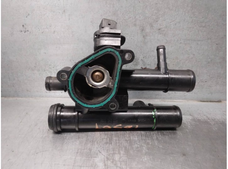 Recambio de termostato para renault espace iv (jk0) 2.2 dci turbodiesel referencia OEM IAM 8200262235 8200262236 