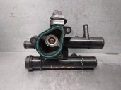 Recambio de termostato para renault espace iv (jk0) 2.2 dci turbodiesel referencia OEM IAM 8200262235 8200262236 
