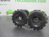 Recambio de muelle amortiguacion para mercedes-benz clase b (w245) 2.0 cdi cat referencia OEM IAM A1693240704 