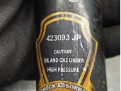 Recambio de amortiguador trasero izquierdo para renault 19 chamade referencia OEM IAM 423093JP 423093JP 