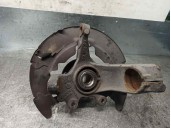 Recambio de mangueta delantera izquierda para volvo s40 berlina 2.4 cat referencia OEM IAM 3M513K171 
