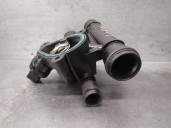 Recambio de termostato para renault espace iv (jk0) 2.2 dci turbodiesel referencia OEM IAM 8200262235 8200262236 